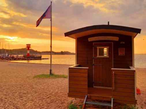 StrandSegen "Glaube, Liebe, Hoffnung"