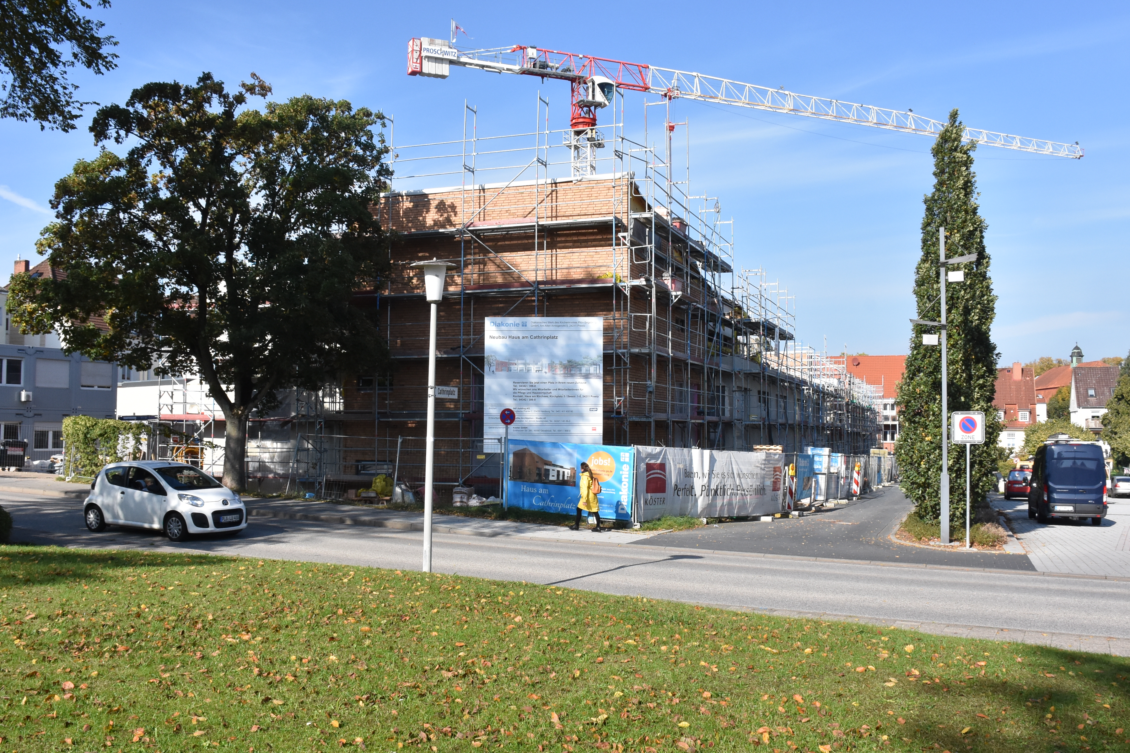 Bau und Liegenschaften