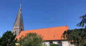 Einschulungsgottesdienst Fritz-Reuter-Schule