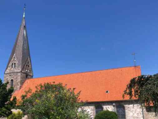 Einschulungsgottesdienst Fritz-Reuter-Schule