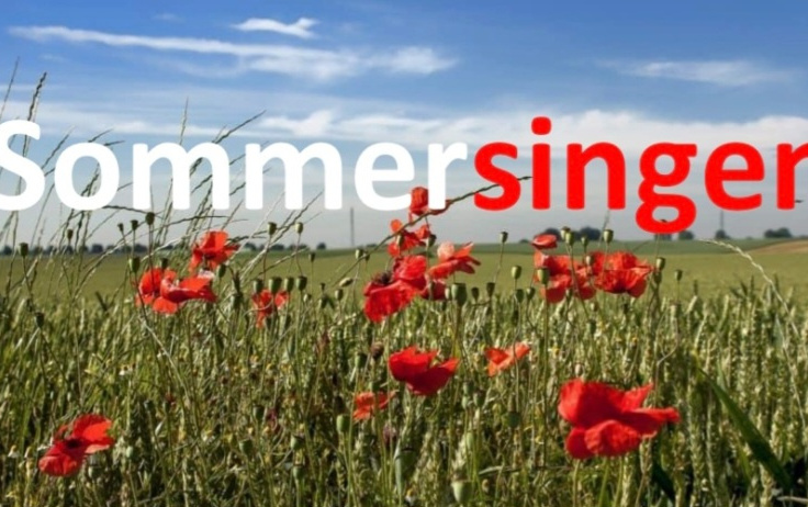 Sommersingen