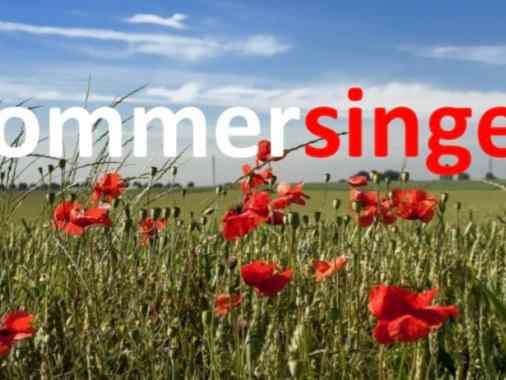 Sommersingen