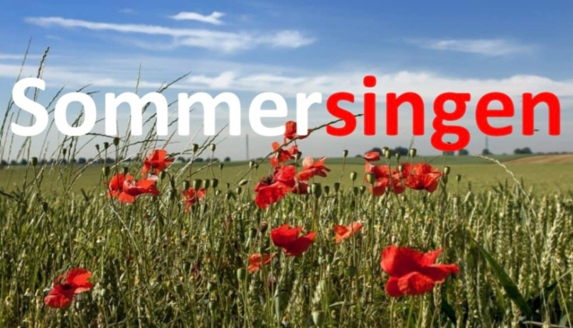 Sommersingen