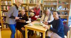 Flohmarktcafé
