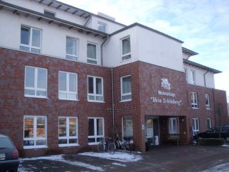 Wohnanlage „Hein Schönberg“ / „Schillerstraße“