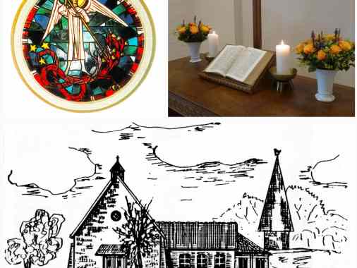 Abendgottesdienst mit der Gottesdienstgruppe