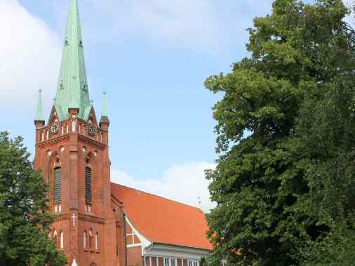 17. Sonntag nach Trinitatis