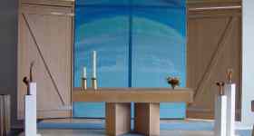 Oasenreisegottesdienst mit Reisesegen