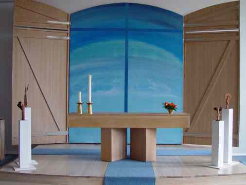 Oasenreisegottesdienst mit Reisesegen