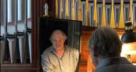 Sommerliche Zeitreise mit Werner Lamm an der Orgel