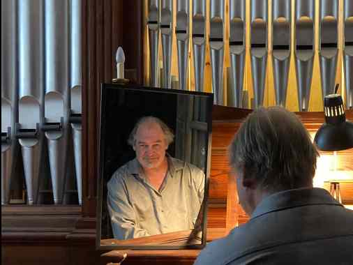 Sommerliche Zeitreise mit Werner Lamm an der Orgel