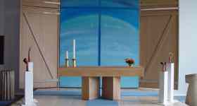 Reisegottesdienst mit Reisesegen