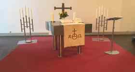 9. n. Trinitatis Gottesdienst mit Abendmahl