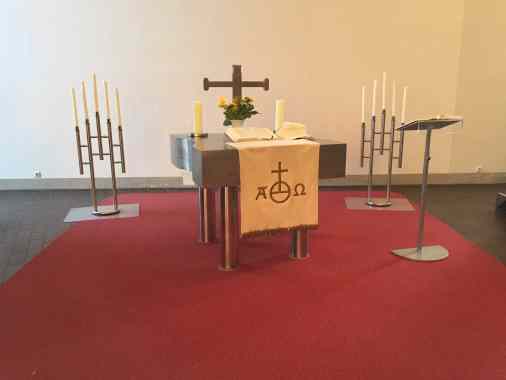 9. n. Trinitatis Gottesdienst mit Abendmahl