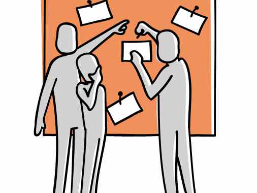 Im Dialog mit politisch Andersdenkenden