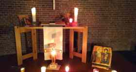Taizé-Andacht