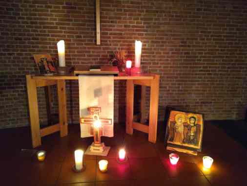 Taizé-Andacht