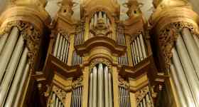 Gottesdienst mit Orgelmusik