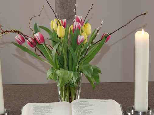 Einschulungs-Gottesdienst