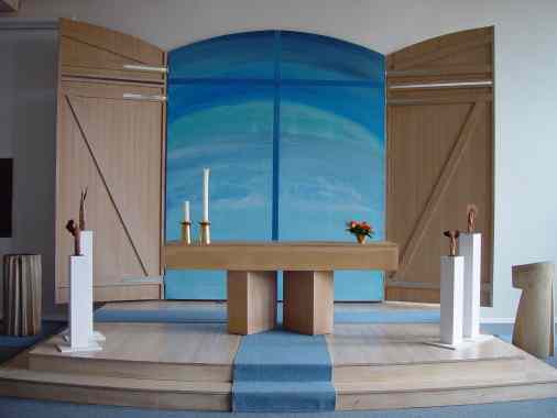 7. n. Trinitatis Gottesdienst am anderen Ort