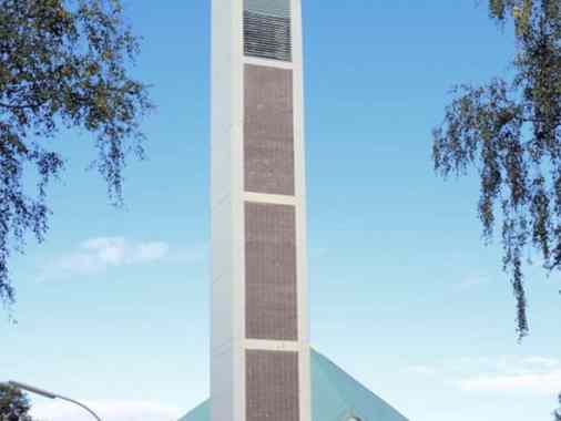 8. n. Trinitatis Gottesdienst