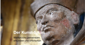 Der Kunst-Salon. Kunst und Handwerk gemeinsam erkunden und erforschen 6/2025