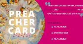 Preachercard