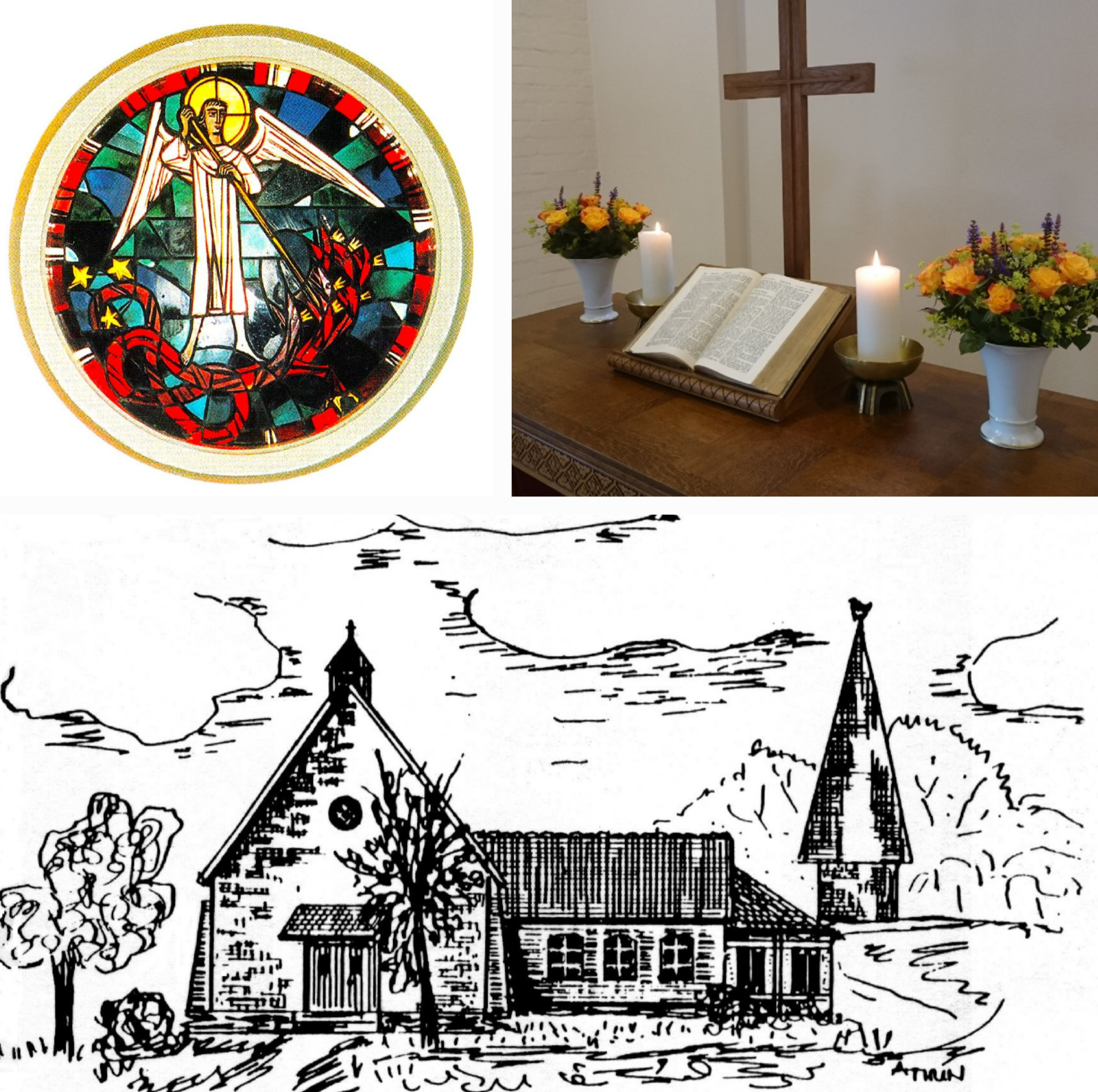 Abendgottesdienst mit Pastorin Hanke