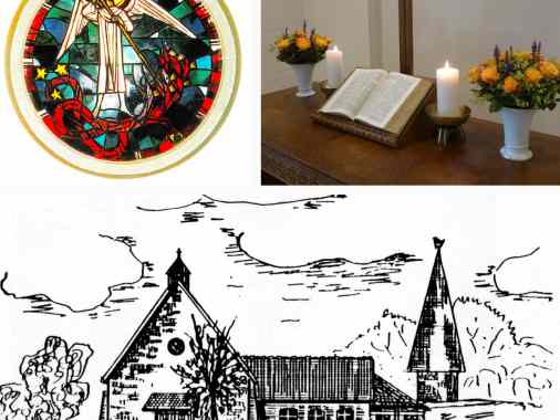 Abendgottesdienst mit Pastorin Hanke