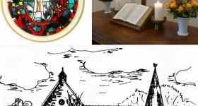 Gottesdienst mit der Gottesdienstgruppe