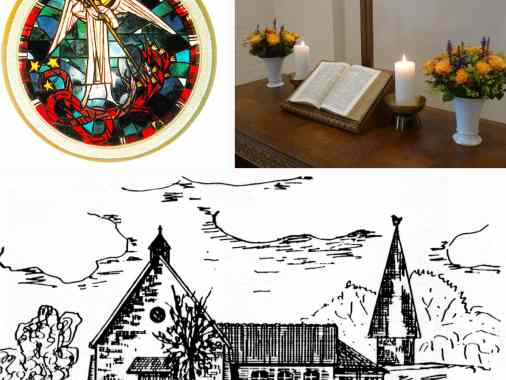 Gottesdienst mit der Gottesdienstgruppe
