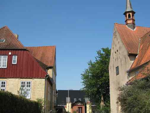 Johannistag-Feier im Kloster und Bibelzentrum