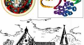 Gottesdienst mit Abendmahl, Pastor i.R. Halver