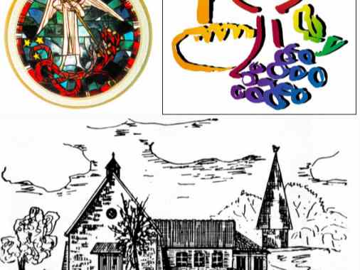 Gottesdienst mit Abendmahl, Pastor i.R. Halver