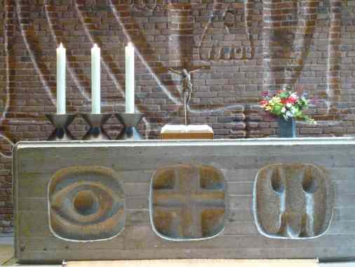 Sommerlieder-Gottesdienst