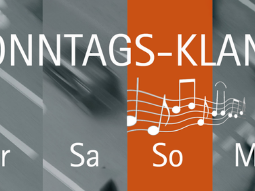 Sonntags-Klang Spezial: Tänze und Improvisationen