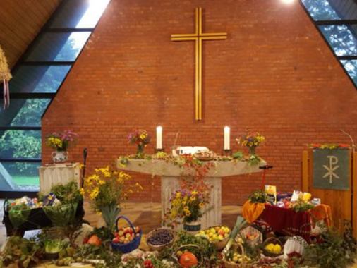 Gottesdienst zum Erntedankfest