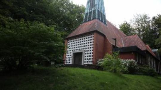 Flensburg-Weiche Friedenskirche