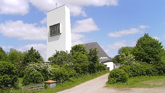 Flensburg-Weiche Friedenskirche