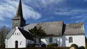 Sommerkirche