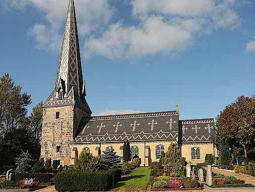 Sommerkirche