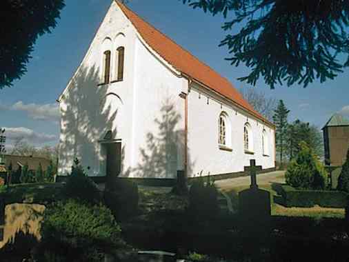 Sommerkirche