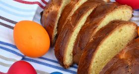 Ostermontag - Andacht mit Osterfrühstück
