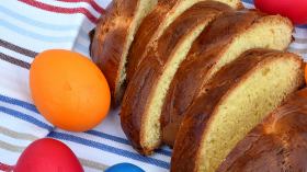 Ostermontag - Andacht mit Osterfrühstück