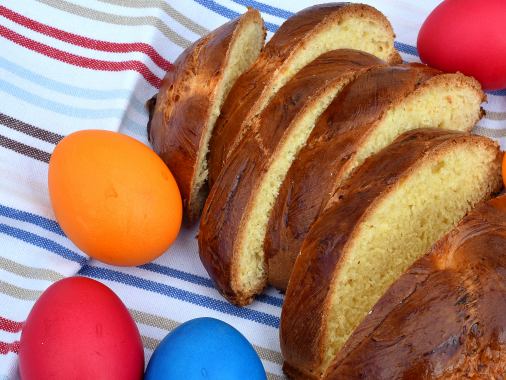 Ostermontag - Andacht mit Osterfrühstück
