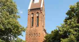 Gottesdienst in der Martinskirche