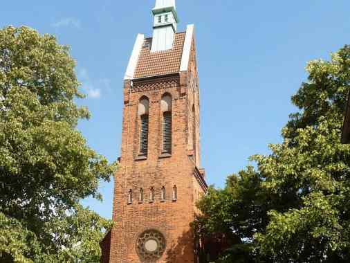 Gottesdienst in der Martinskirche