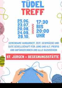 <a href="/veranstaltungen/detailansicht/event/tuedeltreff-1.html" target="_self">Tüdeltreff</a>