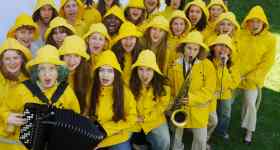 Die Flut - Das Musical im Hafen