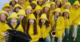 Die Flut - Das Musical im Hafen